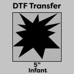 DTF Transfer 5" Thumbnail
