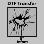 DTF Transfer 5" Thumbnail