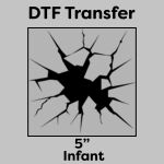 DTF Transfer 5" Thumbnail