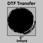 DTF Transfer 5" Thumbnail
