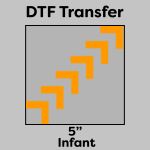 DTF Transfer 5" Thumbnail