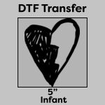 DTF Transfer 5" Thumbnail