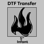 DTF Transfer 5" Thumbnail