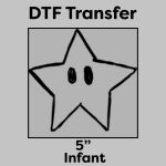 DTF Transfer 5" Thumbnail
