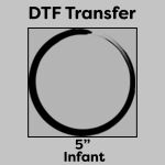 DTF Transfer 5" Thumbnail