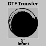 DTF Transfer 5" Thumbnail