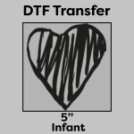 DTF Transfer 5" Thumbnail