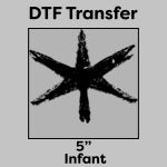 DTF Transfer 5" Thumbnail