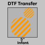 DTF Transfer 5" Thumbnail