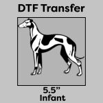 DTF Transfer 5.5" Thumbnail