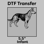 DTF Transfer 5.5" Thumbnail