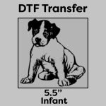 DTF Transfer 5.5" Thumbnail