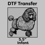 DTF Transfer 5.5" Thumbnail