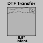 DTF Transfer 5.5" Thumbnail