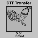 DTF Transfer 5.5" Thumbnail