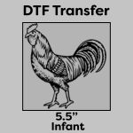 DTF Transfer 5.5" Thumbnail