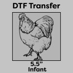 DTF Transfer 5.5" Thumbnail