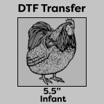 DTF Transfer 5.5" Thumbnail