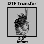 DTF Transfer 5.5" Thumbnail