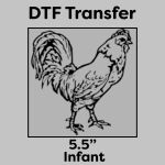 DTF Transfer 5.5" Thumbnail