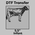 DTF Transfer 5.5" Thumbnail
