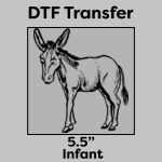 DTF Transfer 5.5" Thumbnail