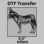 DTF Transfer 5.5" Thumbnail