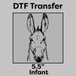 DTF Transfer 5.5" Thumbnail