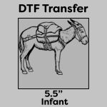DTF Transfer 5.5" Thumbnail