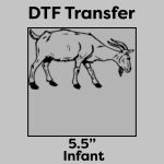 DTF Transfer 5.5" Thumbnail