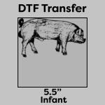 DTF Transfer 5.5" Thumbnail