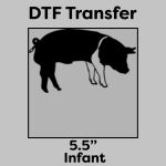 DTF Transfer 5.5" Thumbnail