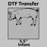DTF Transfer 5.5" Thumbnail