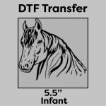 DTF Transfer 5.5" Thumbnail