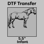 DTF Transfer 5.5" Thumbnail