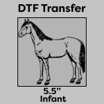 DTF Transfer 5.5" Thumbnail