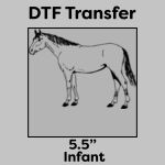 DTF Transfer 5.5" Thumbnail