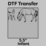 DTF Transfer 5.5" Thumbnail