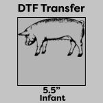 DTF Transfer 5.5" Thumbnail