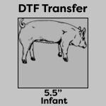 DTF Transfer 5.5" Thumbnail