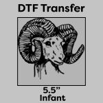 DTF Transfer 5.5" Thumbnail
