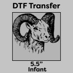 DTF Transfer 5.5" Thumbnail