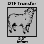DTF Transfer 5.5" Thumbnail