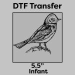 DTF Transfer 5.5" Thumbnail