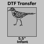 DTF Transfer 5.5" Thumbnail