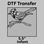 DTF Transfer 5.5" Thumbnail