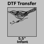 DTF Transfer 5.5" Thumbnail