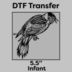 DTF Transfer 5.5" Thumbnail