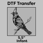 DTF Transfer 5.5" Thumbnail
