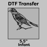 DTF Transfer 5.5" Thumbnail